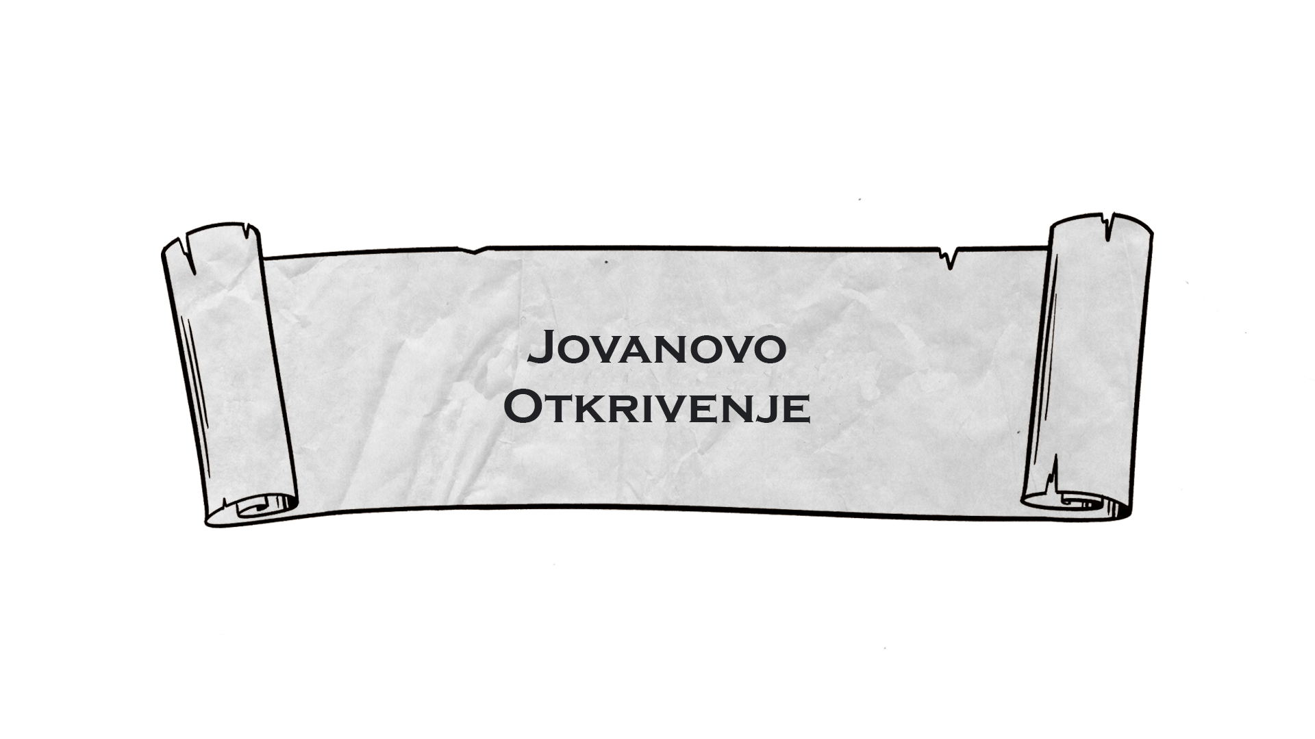 Jovanovo Otkrivenje Novi Zavet